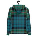christmas hoodie mens, christmas hoodies womens, ugly hoodie, xmas hoodie, ugly christmas hoodie, funny christmas hoodies, Tartan Plaid Hoodie Clan Kirkpatrick Plaid Hoodie Women's, Plaid Hoodie Mens, Blue Plaid Christmas Hoodie