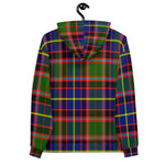 christmas hoodie mens, christmas hoodies womens, ugly hoodie, xmas hoodie, ugly christmas hoodie, funny christmas hoodies, Tartan Plaid Hoodie Clan Glas Plaid Hoodie Women's, Plaid Hoodie Mens, Brown Plaid Christmas Hoodie