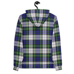 christmas hoodie mens, christmas hoodies womens, ugly hoodie, xmas hoodie, ugly christmas hoodie, funny christmas hoodies, Tartan Plaid Hoodie Clan Gordon Dress Modern Plaid Hoodie Women's, Plaid Hoodie Mens, Green Plaid Christmas Hoodie