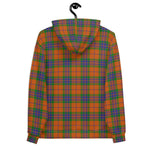 christmas hoodie mens, christmas hoodies womens, ugly hoodie, xmas hoodie, ugly christmas hoodie, funny christmas hoodies, Tartan Plaid Hoodie Clan Grant of Edinchat Plaid Hoodie Women's, Plaid Hoodie Mens, Orange Plaid Christmas Hoodie