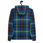 christmas hoodie mens, christmas hoodies womens, ugly hoodie, xmas hoodie, ugly christmas hoodie, funny christmas hoodies, Tartan Plaid Hoodie Clan Grewar Plaid Hoodie Women's, Plaid Hoodie Mens, Blue Plaid Christmas Hoodie