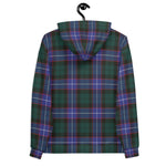 christmas hoodie mens, christmas hoodies womens, ugly hoodie, xmas hoodie, ugly christmas hoodie, funny christmas hoodies, Tartan Plaid Hoodie Clan Guthrie Modern Plaid Hoodie Women's, Plaid Hoodie Mens, Blue Plaid Christmas Hoodie