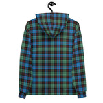 christmas hoodie mens, christmas hoodies womens, ugly hoodie, xmas hoodie, ugly christmas hoodie, funny christmas hoodies, Tartan Plaid Hoodie Clan Guthrie Plaid Hoodie Women's, Plaid Hoodie Mens, Blue Plaid Christmas Hoodie