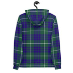 christmas hoodie mens, christmas hoodies womens, ugly hoodie, xmas hoodie, ugly christmas hoodie, funny christmas hoodies, Tartan Plaid Hoodie Clan Hamilton Hunting Modern Plaid Hoodie Women's, Plaid Hoodie Mens, Blue Plaid Christmas Hoodie