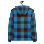 christmas hoodie mens, christmas hoodies womens, ugly hoodie, xmas hoodie, ugly christmas hoodie, funny christmas hoodies, Tartan Plaid Hoodie Clan Home Ancient Plaid Hoodie Women's, Plaid Hoodie Mens, Blue Plaid Christmas Hoodie