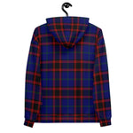 christmas hoodie mens, christmas hoodies womens, ugly hoodie, xmas hoodie, ugly christmas hoodie, funny christmas hoodies, Tartan Plaid Hoodie Clan Home Modern Plaid Hoodie Women's, Plaid Hoodie Mens, Blue Plaid Christmas Hoodie