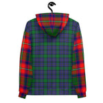 christmas hoodie mens, christmas hoodies womens, ugly hoodie, xmas hoodie, ugly christmas hoodie, funny christmas hoodies, Tartan Plaid Hoodie Clan Hope Plaid Hoodie Women's, Plaid Hoodie Mens, Blue Plaid Christmas Hoodie