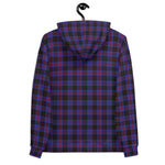christmas hoodie mens, christmas hoodies womens, ugly hoodie, xmas hoodie, ugly christmas hoodie, funny christmas hoodies, Tartan Plaid Hoodie Clan Horsburgh Plaid Hoodie Women's, Plaid Hoodie Mens, Purple Plaid Christmas Hoodie