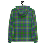christmas hoodie mens, christmas hoodies womens, ugly hoodie, xmas hoodie, ugly christmas hoodie, funny christmas hoodies, Tartan Plaid Hoodie Clan Hunter of Hunterston Plaid Hoodie Women's, Plaid Hoodie Mens, Green Plaid Christmas Hoodie