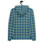 christmas hoodie mens, christmas hoodies womens, ugly hoodie, xmas hoodie, ugly christmas hoodie, funny christmas hoodies, Tartan Plaid Hoodie Clan Laing Hunting Plaid Hoodie Women's, Plaid Hoodie Mens, Blue Plaid Christmas Hoodie