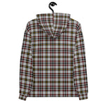 christmas hoodie mens, christmas hoodies womens, ugly hoodie, xmas hoodie, ugly christmas hoodie, funny christmas hoodies, Tartan Plaid Hoodie Clan Little Arisaid Plaid Hoodie Women's, Plaid Hoodie Mens, Brown Plaid Christmas Hoodie