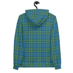 christmas hoodie mens, christmas hoodies womens, ugly hoodie, xmas hoodie, ugly christmas hoodie, funny christmas hoodies, Tartan Plaid Hoodie Clan Lockhart Ancient Plaid Hoodie Women's, Plaid Hoodie Mens, Blue Plaid Christmas Hoodie