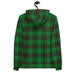 christmas hoodie mens, christmas hoodies womens, ugly hoodie, xmas hoodie, ugly christmas hoodie, funny christmas hoodies, Tartan Plaid Hoodie Clan Lundin Plaid Hoodie Women's, Plaid Hoodie Mens, Green Plaid Christmas Hoodie