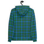 christmas hoodie mens, christmas hoodies womens, ugly hoodie, xmas hoodie, ugly christmas hoodie, funny christmas hoodies, Tartan Plaid Hoodie Clan Lyon Plaid Hoodie Women's, Plaid Hoodie Mens, Blue Plaid Christmas Hoodie