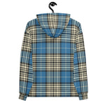 christmas hoodie mens, christmas hoodies womens, ugly hoodie, xmas hoodie, ugly christmas hoodie, funny christmas hoodies, Tartan Plaid Hoodie Clan Napier Ancient Plaid Hoodie Women's, Plaid Hoodie Mens, Blue Plaid Christmas Hoodie