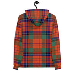 christmas hoodie mens, christmas hoodies womens, ugly hoodie, xmas hoodie, ugly christmas hoodie, funny christmas hoodies, Tartan Plaid Hoodie Clan Nicolson Ancient Plaid Hoodie Women's, Plaid Hoodie Mens, Orange Plaid Christmas Hoodie
