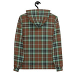 christmas hoodie mens, christmas hoodies womens, ugly hoodie, xmas hoodie, ugly christmas hoodie, funny christmas hoodies, Tartan Plaid Hoodie Clan Thomson Hunting Modern Plaid Hoodie Women's, Plaid Hoodie Mens, Brown Plaid Christmas Hoodie