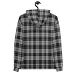 christmas hoodie mens, christmas hoodies womens, ugly hoodie, xmas hoodie, ugly christmas hoodie, funny christmas hoodies, Tartan Plaid Hoodie Clan Troup Plaid Hoodie Women's, Plaid Hoodie Mens, Grey Plaid Christmas Hoodie