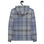 christmas hoodie mens, christmas hoodies womens, ugly hoodie, xmas hoodie, ugly christmas hoodie, funny christmas hoodies, Tartan Plaid Hoodie Clan Tweedie Plaid Hoodie Women's, Plaid Hoodie Mens, Blue Plaid Christmas Hoodie