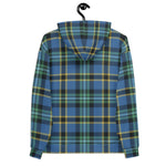 christmas hoodie mens, christmas hoodies womens, ugly hoodie, xmas hoodie, ugly christmas hoodie, funny christmas hoodies, Tartan Plaid Hoodie Clan Weir Ancient Plaid Hoodie Women's, Plaid Hoodie Mens, Blue Plaid Christmas Hoodie