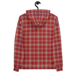 christmas hoodie mens, christmas hoodies womens, ugly hoodie, xmas hoodie, ugly christmas hoodie, funny christmas hoodies, Tartan Plaid Hoodie Clan Pennington Plaid Hoodie Women's, Plaid Hoodie Mens, Red Plaid Christmas Hoodie