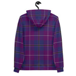 christmas hoodie mens, christmas hoodies womens, ugly hoodie, xmas hoodie, ugly christmas hoodie, funny christmas hoodies, Tartan Plaid Hoodie Clan Pride Of Glencoe Plaid Hoodie Women's, Plaid Hoodie Mens, Purple Plaid Christmas Hoodie