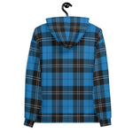 christmas hoodie mens, christmas hoodies womens, ugly hoodie, xmas hoodie, ugly christmas hoodie, funny christmas hoodies, Tartan Plaid Hoodie Clan Ramsay Blue Ancient Plaid Hoodie Women's, Plaid Hoodie Mens, Blue Plaid Christmas Hoodie
