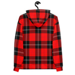 christmas hoodie mens, christmas hoodies womens, ugly hoodie, xmas hoodie, ugly christmas hoodie, funny christmas hoodies, Tartan Plaid Hoodie Clan Ramsay Modern Plaid Hoodie Women's, Plaid Hoodie Mens, Red Plaid Christmas Hoodie