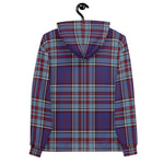 christmas hoodie mens, christmas hoodies womens, ugly hoodie, xmas hoodie, ugly christmas hoodie, funny christmas hoodies, Tartan Plaid Hoodie Clan RCAF Plaid Hoodie Women's, Plaid Hoodie Mens, Purple Plaid Christmas Hoodie