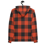 christmas hoodie mens, christmas hoodies womens, ugly hoodie, xmas hoodie, ugly christmas hoodie, funny christmas hoodies, Tartan Plaid Hoodie Clan Rob Roy MacGregor Ancient Plaid Hoodie Women's, Plaid Hoodie Mens, Orange Plaid Christmas Hoodie
