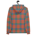 christmas hoodie mens, christmas hoodies womens, ugly hoodie, xmas hoodie, ugly christmas hoodie, funny christmas hoodies, Tartan Plaid Hoodie Clan Robertson Ancient Plaid Hoodie Women's, Plaid Hoodie Mens, Orange Plaid Christmas Hoodie