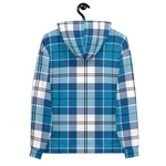 christmas hoodie mens, christmas hoodies womens, ugly hoodie, xmas hoodie, ugly christmas hoodie, funny christmas hoodies, Tartan Plaid Hoodie Clan Robertson Plaid Hoodie Women's, Plaid Hoodie Mens, Blue Plaid Christmas Hoodie
