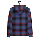 christmas hoodie mens, christmas hoodies womens, ugly hoodie, xmas hoodie, ugly christmas hoodie, funny christmas hoodies, Tartan Plaid Hoodie Clan Rutherford Hunting Plaid Hoodie Women's, Plaid Hoodie Mens, Purple Plaid Christmas Hoodie