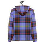 christmas hoodie mens, christmas hoodies womens, ugly hoodie, xmas hoodie, ugly christmas hoodie, funny christmas hoodies, Tartan Plaid Hoodie Clan Rutherford Plaid Hoodie Women's, Plaid Hoodie Mens, Purple Plaid Christmas Hoodie
