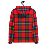christmas hoodie mens, christmas hoodies womens, ugly hoodie, xmas hoodie, ugly christmas hoodie, funny christmas hoodies, Tartan Plaid Hoodie Clan Ruthven Plaid Hoodie Women's, Plaid Hoodie Mens, Red Plaid Christmas Hoodie
