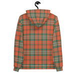 christmas hoodie mens, christmas hoodies womens, ugly hoodie, xmas hoodie, ugly christmas hoodie, funny christmas hoodies, Tartan Plaid Hoodie Clan Scott Ancient Plaid Hoodie Women's, Plaid Hoodie Mens, Orange Plaid Christmas Hoodie