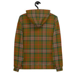 christmas hoodie mens, christmas hoodies womens, ugly hoodie, xmas hoodie, ugly christmas hoodie, funny christmas hoodies, Tartan Plaid Hoodie Clan Scott Brown Modern Plaid Hoodie Women's, Plaid Hoodie Mens, Brown Plaid Christmas Hoodie