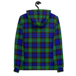 christmas hoodie mens, christmas hoodies womens, ugly hoodie, xmas hoodie, ugly christmas hoodie, funny christmas hoodies, Tartan Plaid Hoodie Clan Sempill Plaid Hoodie Women's, Plaid Hoodie Mens, Blue Plaid Christmas Hoodie
