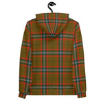 christmas hoodie mens, christmas hoodies womens, ugly hoodie, xmas hoodie, ugly christmas hoodie, funny christmas hoodies, Tartan Plaid Hoodie Clan Seton Hunting Modern Plaid Hoodie Women's, Plaid Hoodie Mens, Brown Plaid Christmas Hoodie