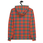 christmas hoodie mens, christmas hoodies womens, ugly hoodie, xmas hoodie, ugly christmas hoodie, funny christmas hoodies, Tartan Plaid Hoodie Clan Sinclair Ancient Plaid Hoodie Women's, Plaid Hoodie Mens, Orange Plaid Christmas Hoodie