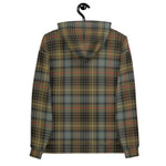 christmas hoodie mens, christmas hoodies womens, ugly hoodie, xmas hoodie, ugly christmas hoodie, funny christmas hoodies, Tartan Plaid Hoodie Clan Stewart Hunting Weathered Plaid Hoodie Women's, Plaid Hoodie Mens, Brown Plaid Christmas Hoodie