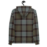 christmas hoodie mens, christmas hoodies womens, ugly hoodie, xmas hoodie, ugly christmas hoodie, funny christmas hoodies, Tartan Plaid Hoodie Clan Stewart Old Weathered Plaid Hoodie Women's, Plaid Hoodie Mens, Brown Plaid Christmas Hoodie