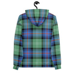 christmas hoodie mens, christmas hoodies womens, ugly hoodie, xmas hoodie, ugly christmas hoodie, funny christmas hoodies, Tartan Plaid Hoodie Clan Sutherland Old Ancient Plaid Hoodie Women's, Plaid Hoodie Mens, Blue Plaid Christmas Hoodie