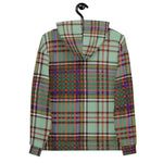 christmas hoodie mens, christmas hoodies womens, ugly hoodie, xmas hoodie, ugly christmas hoodie, funny christmas hoodies, Tartan Plaid Hoodie Clan MacAndrew Plaid Hoodie Women's, Plaid Hoodie Mens, Green Plaid Christmas Hoodie