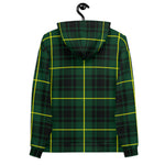 christmas hoodie mens, christmas hoodies womens, ugly hoodie, xmas hoodie, ugly christmas hoodie, funny christmas hoodies, Tartan Plaid Hoodie Clan MacArthur Modern Plaid Hoodie Women's, Plaid Hoodie Mens, Blue Plaid Christmas Hoodie
