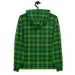 christmas hoodie mens, christmas hoodies womens, ugly hoodie, xmas hoodie, ugly christmas hoodie, funny christmas hoodies, Tartan Plaid Hoodie Clan MacArthur Plaid Hoodie Women's, Plaid Hoodie Mens, Green Plaid Christmas Hoodie