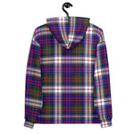 christmas hoodie mens, christmas hoodies womens, ugly hoodie, xmas hoodie, ugly christmas hoodie, funny christmas hoodies, Tartan Plaid Hoodie Clan MacDonald Dress Modern Plaid Hoodie Women's, Plaid Hoodie Mens, Blue Plaid Christmas Hoodie