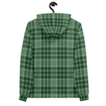 christmas hoodie mens, christmas hoodies womens, ugly hoodie, xmas hoodie, ugly christmas hoodie, funny christmas hoodies, Tartan Plaid Hoodie Clan MacDonald Lord Of The Isles Hunting Plaid Hoodie Women's, Plaid Hoodie Mens, Green Plaid Christmas Hoodie