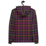christmas hoodie mens, christmas hoodies womens, ugly hoodie, xmas hoodie, ugly christmas hoodie, funny christmas hoodies, Tartan Plaid Hoodie Clan MacDonald Modern Plaid Hoodie Women's, Plaid Hoodie Mens, Green Plaid Christmas Hoodie