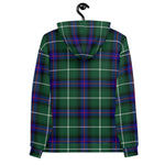 christmas hoodie mens, christmas hoodies womens, ugly hoodie, xmas hoodie, ugly christmas hoodie, funny christmas hoodies, Tartan Plaid Hoodie Clan MacDonald Of The Isles Hunting Modern Plaid Hoodie Women's, Plaid Hoodie Mens, Green Plaid Christmas Hoodie